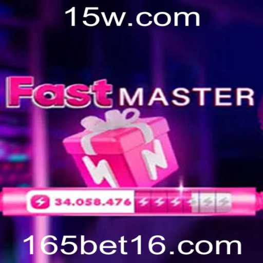 Descubra o emocionante mundo de FastMaster e as apostas inovadoras com 165bet