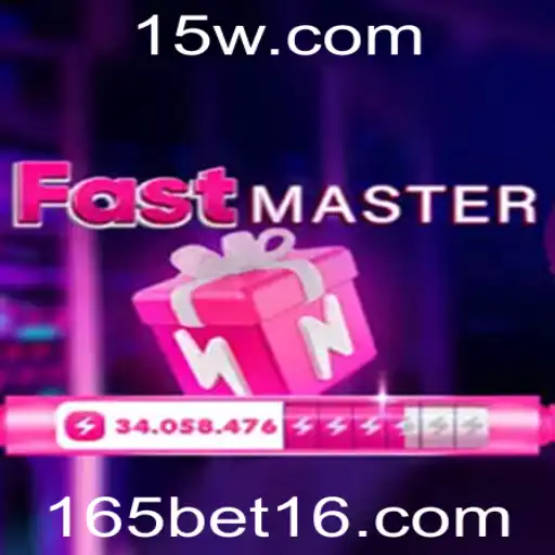Descubra o emocionante mundo de FastMaster e as apostas inovadoras com 165bet