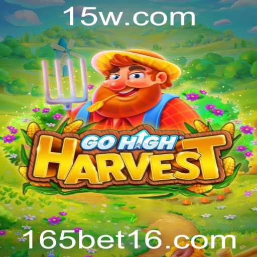 GoHighHarvest: Uma Aventura Estratégica no Mundo dos Jogos de 165bet