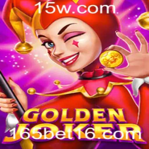 GoldenJoker: Descubra a Emoção do Jogo com 165bet