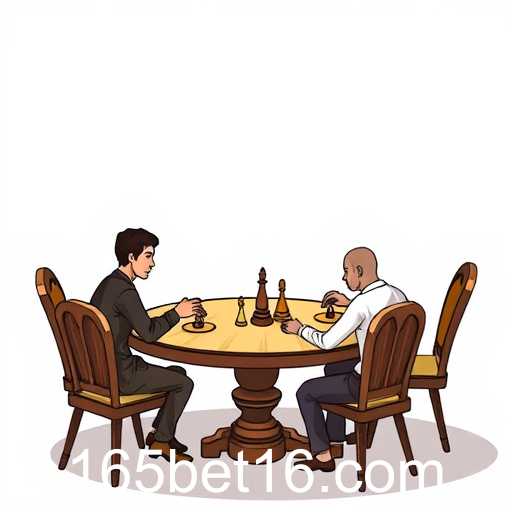 A Fascinante Jornada dos Jogos de Mesa e o Impacto do 165bet