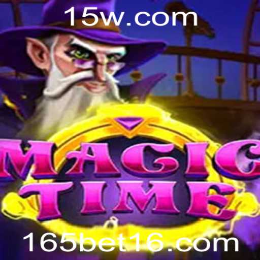 Explorando o Fascinante Mundo do Jogo MagicTime e sua Conexão com 165bet