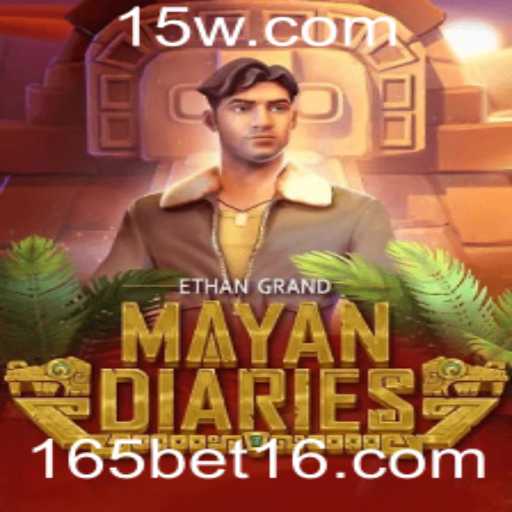 Explorando o Fascinante Mundo de MayanDiaries e o Impacto de 165bet