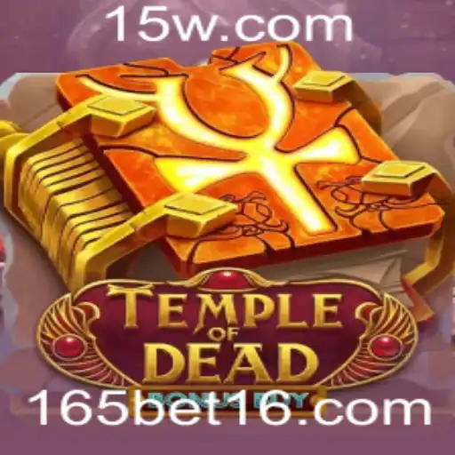 Desvendando o Jogo TempleofDeadBonusBuy da 165bet